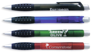 Personalized Divot Pens & Custom Printed Divot Pens