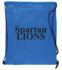 Personalized Drawstring Sports Bags & Custom Logo Drawstring Sports Bags