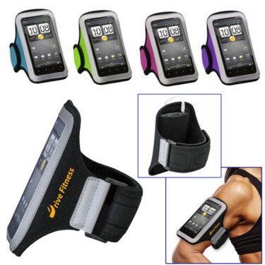 Personalized Cell Phone Sport Armbands & Custom Logo Cell Phone Sport Armbands