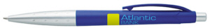 Personalized Flav Metallic Pens - Custom Printed Flav Metallic Pens