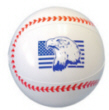 Personalized Inflatable Baseballs & Custom Printed Inflatable Baseballs