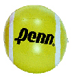 Personalized Inflatable Tennis Balls & Custom Printed Inflatable Tennis Balls