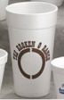 Personalized Foam Cups & Custom Printed Foam Cups