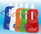 Personalized Foldable Water Bottles & Custom Printed Foldable Water Bottles