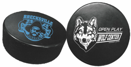 Personalized Hockey Pucks and Custom Printed Hockey Pucks