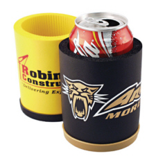 Personalized Can Coolies & Custom Logo Chiller Can Coolies