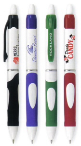 Personalized Splash Pens & Custom Printed Splash Pens