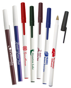 Personalized Pens & Custom Printed Stick Pens