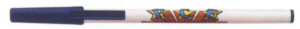 Personalized Stick Pens - Custom Printed Stick Pens