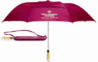 Personalized Vented Little Giant Umbrellas & Custom Logo Vented Little Giant Umbrellas